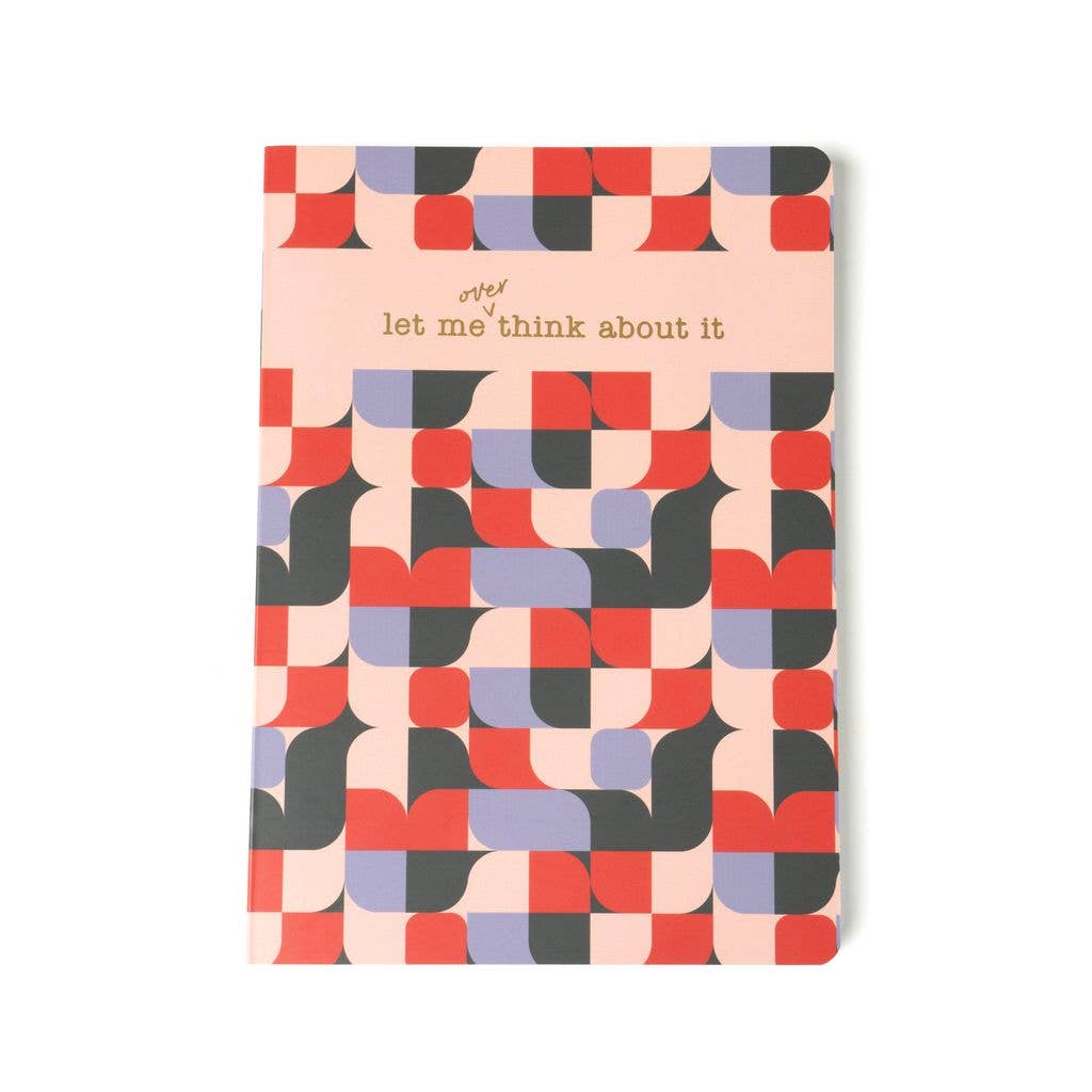 DM Merchandising - Crush Inner Monologue Journal