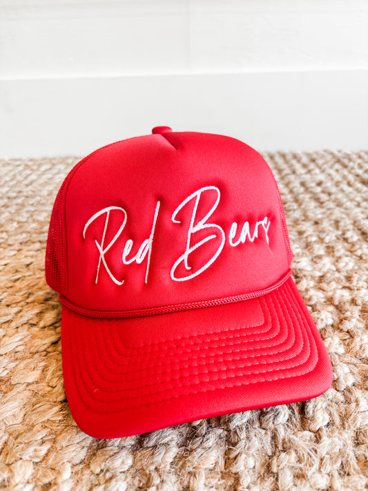 Red Bear Script Trucker