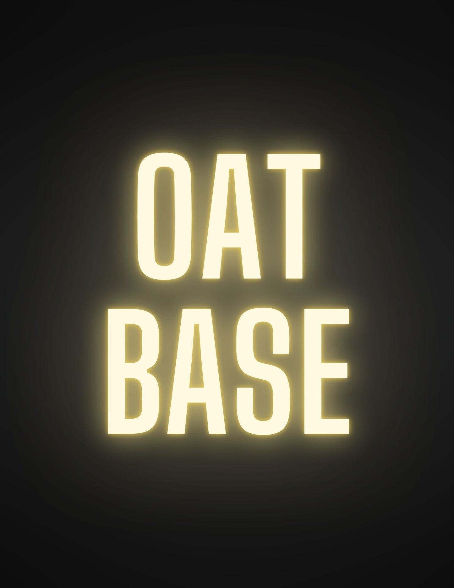 Oat Base