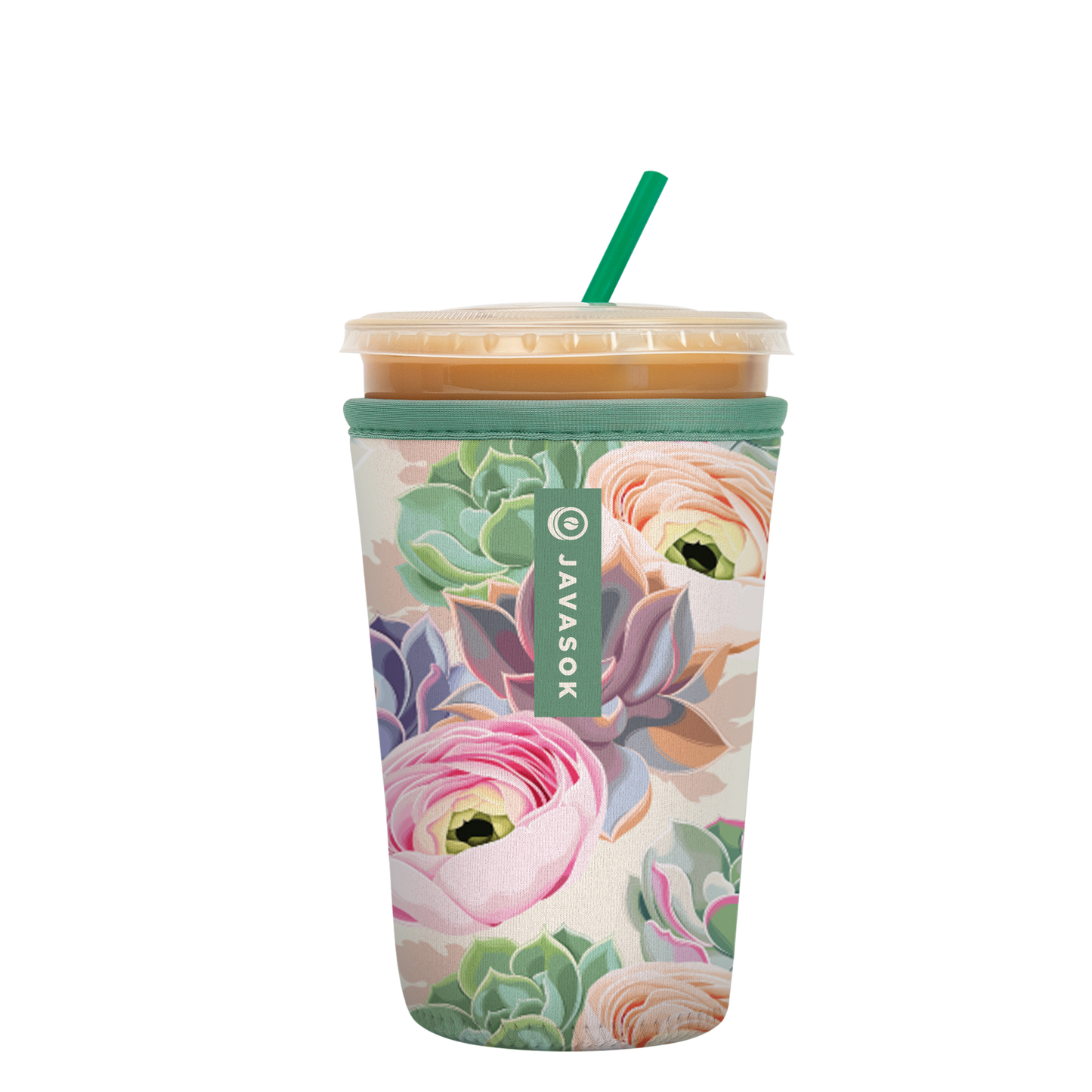 Sok-It - JavaSok - Pastel Splendor: Medium 22-28oz