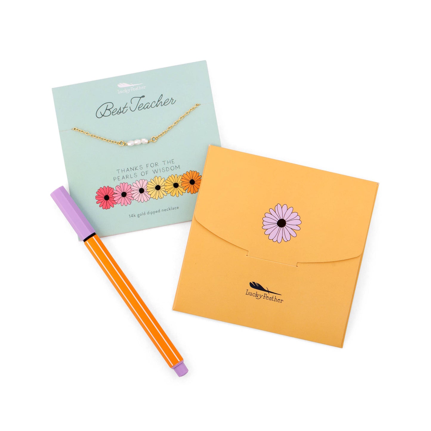 Lucky Feather - Spring Celebrations BUNDLE (8 qty 4pks/32 pc) + Display