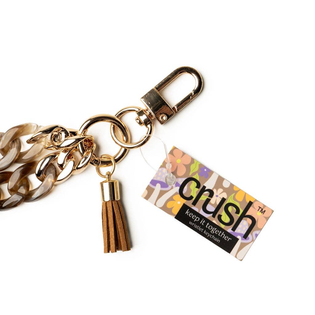 DM Merchandising - Crush Keep It Together Wristlet Keychain