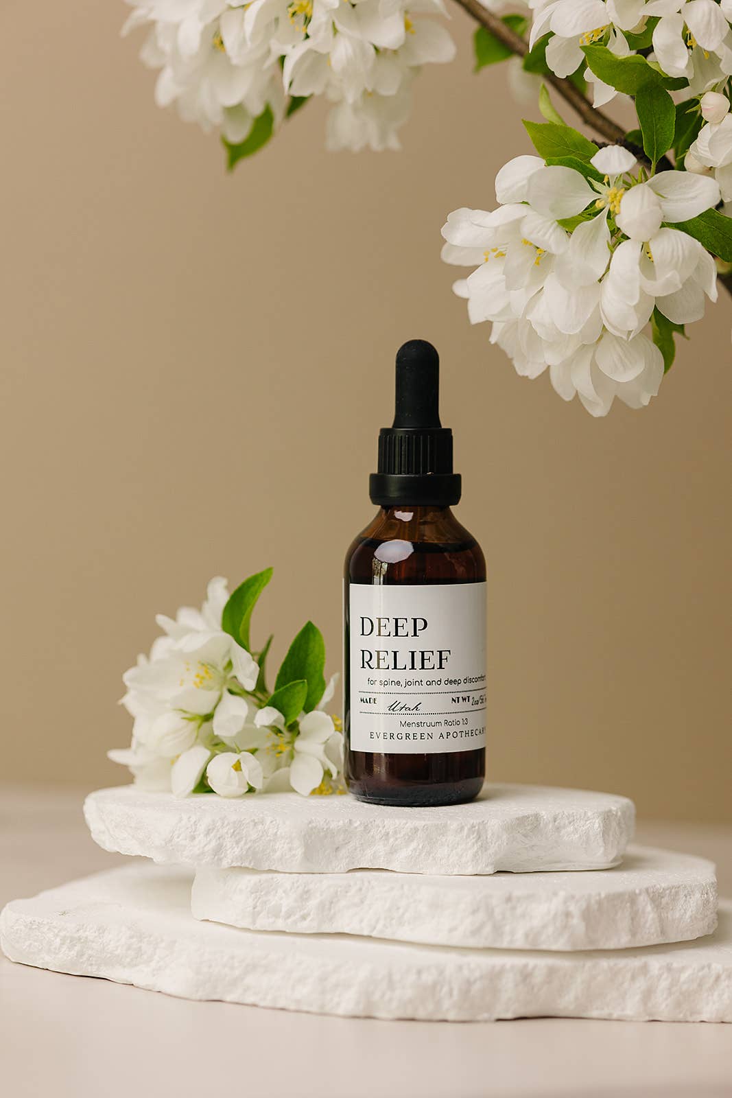 Evergreen Apothecary - Deep Relief Tincture