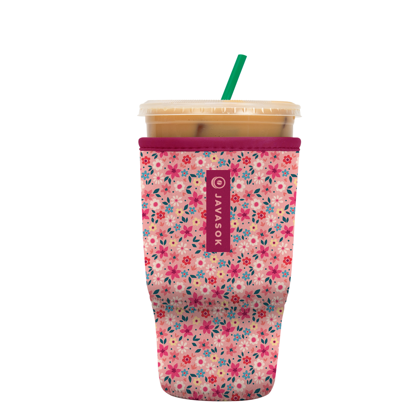 Sok-It - JavaSok - Spring Bouquet: Medium 22-28oz