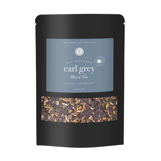 Rowe Casa Organics- Earl Grey Black Tea