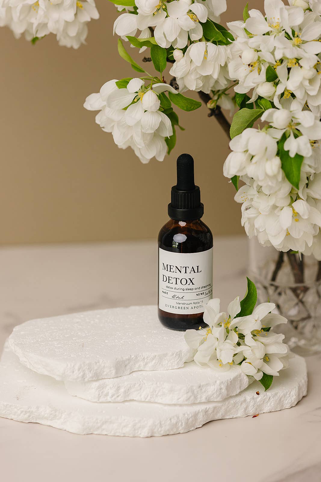 Evergreen Apothecary - Mental Detox Tincture