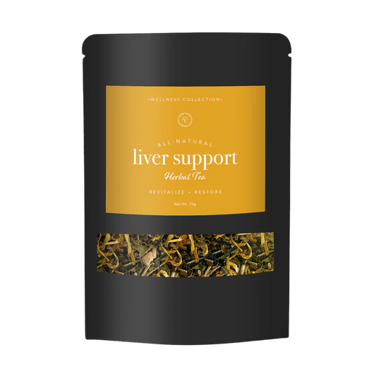 Rowe Casa Organics- Liver Support Herbal Tea