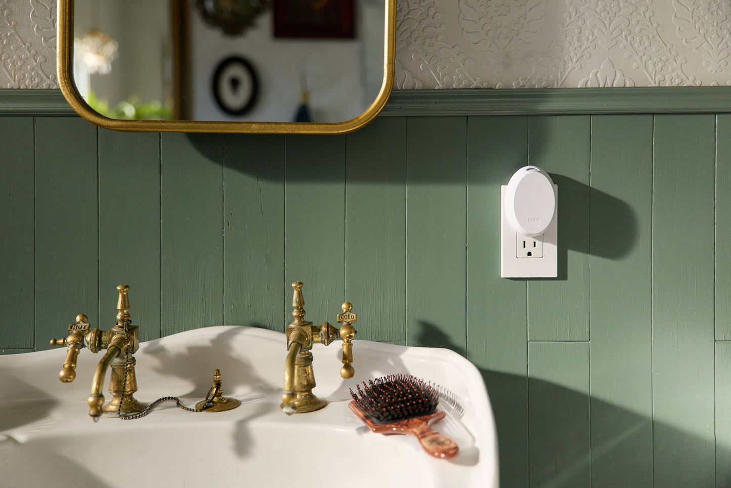 Pura - Pura Home Mini™ Smart Home Fragrance Diffuser