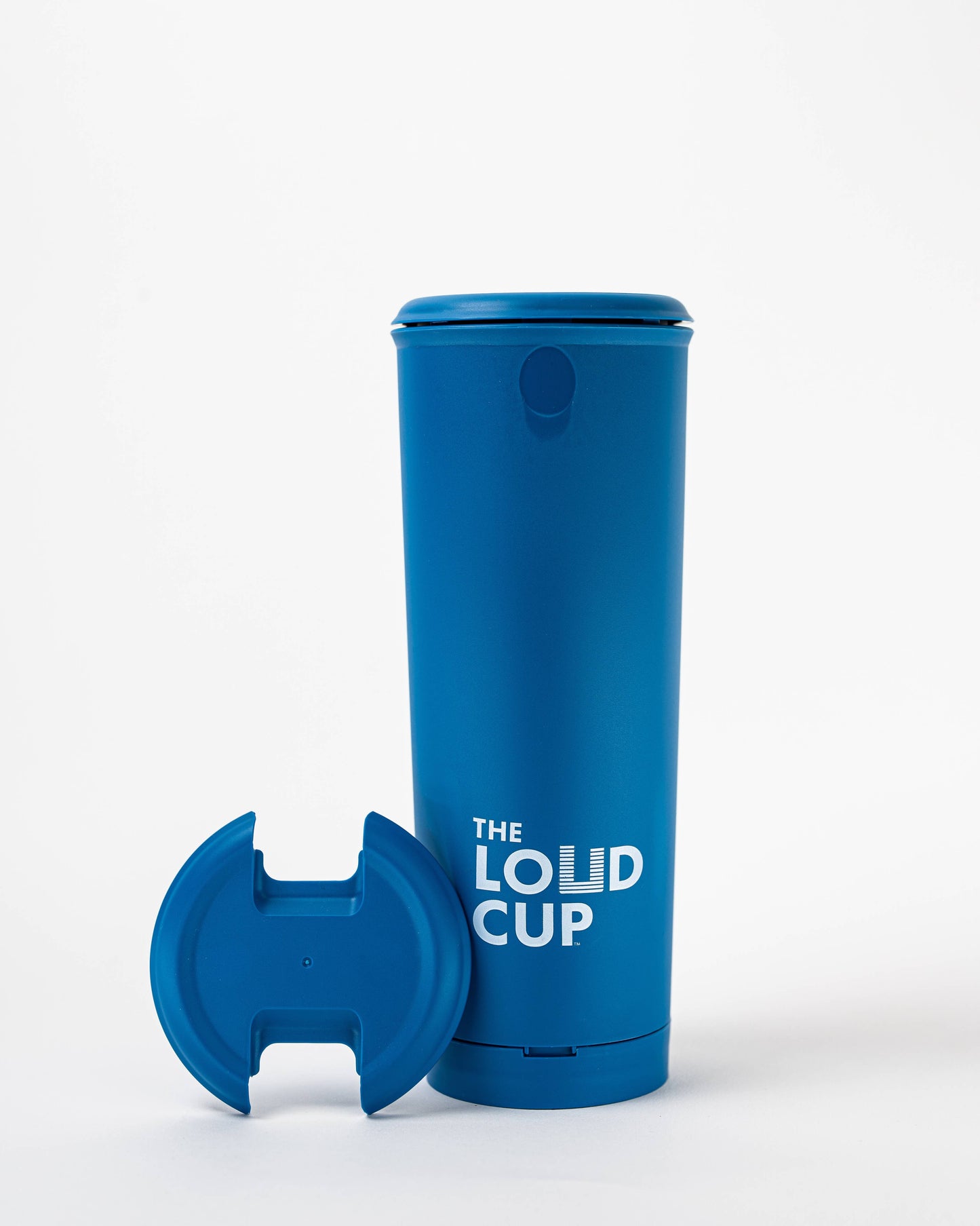 The LoudCup - Heron Navy