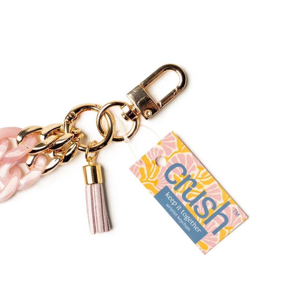 DM Merchandising - Crush Keep It Together Wristlet Keychain