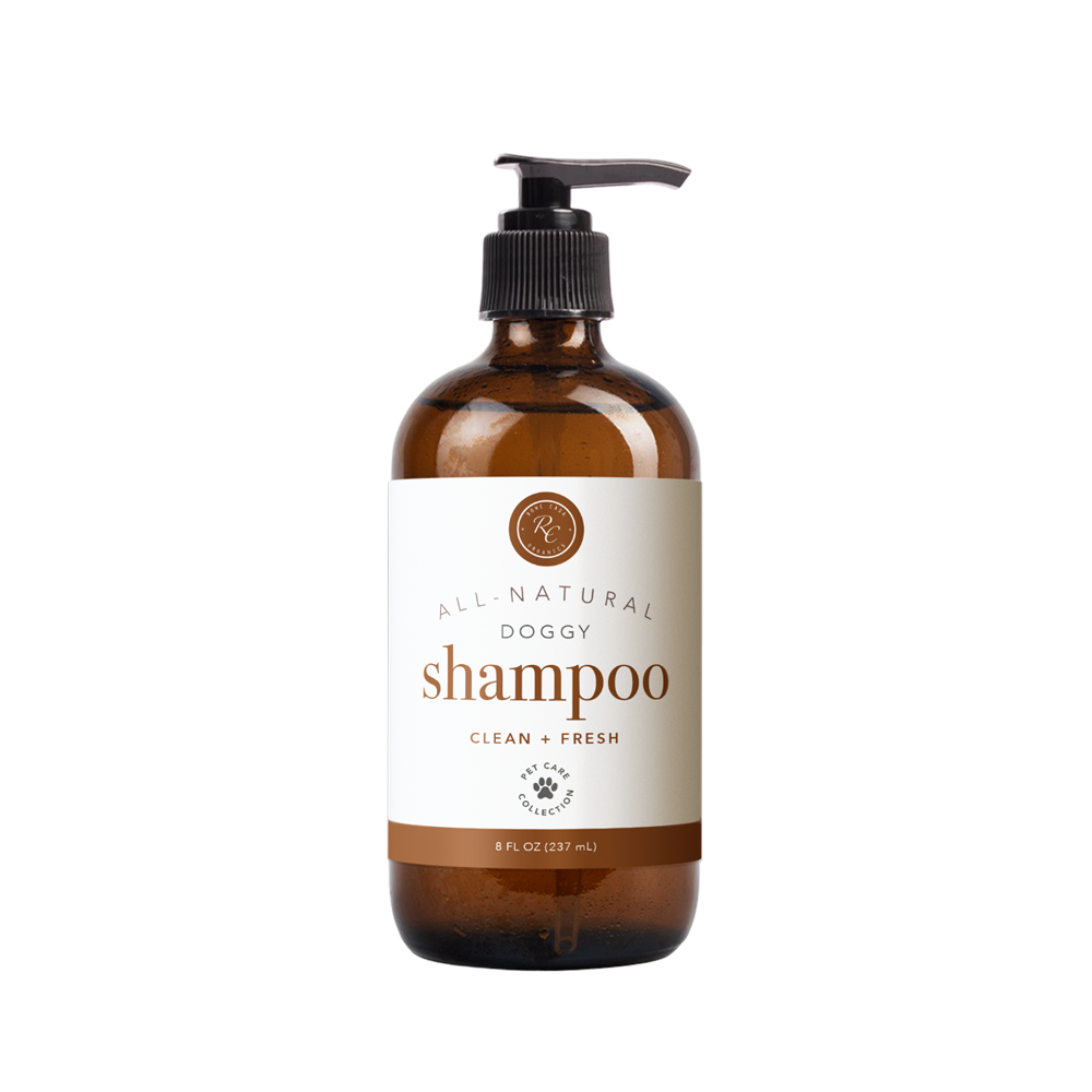 Rowe Casa Organics - Doggy Shampoo