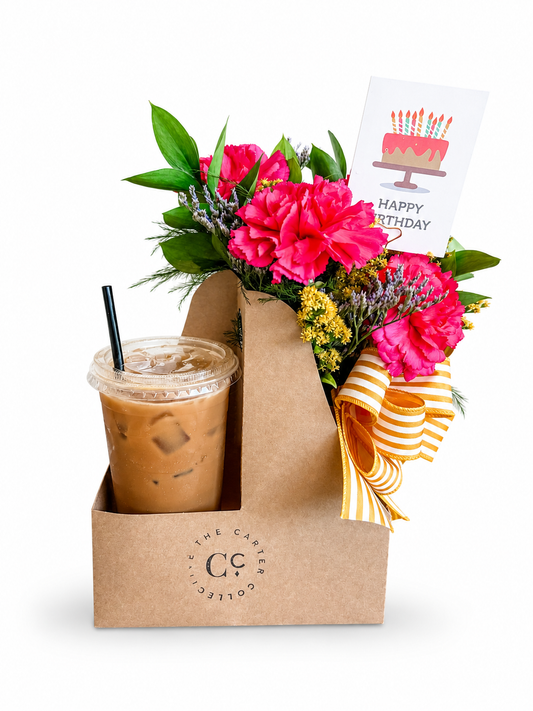 Bloom & Brew-Same Day Delivery