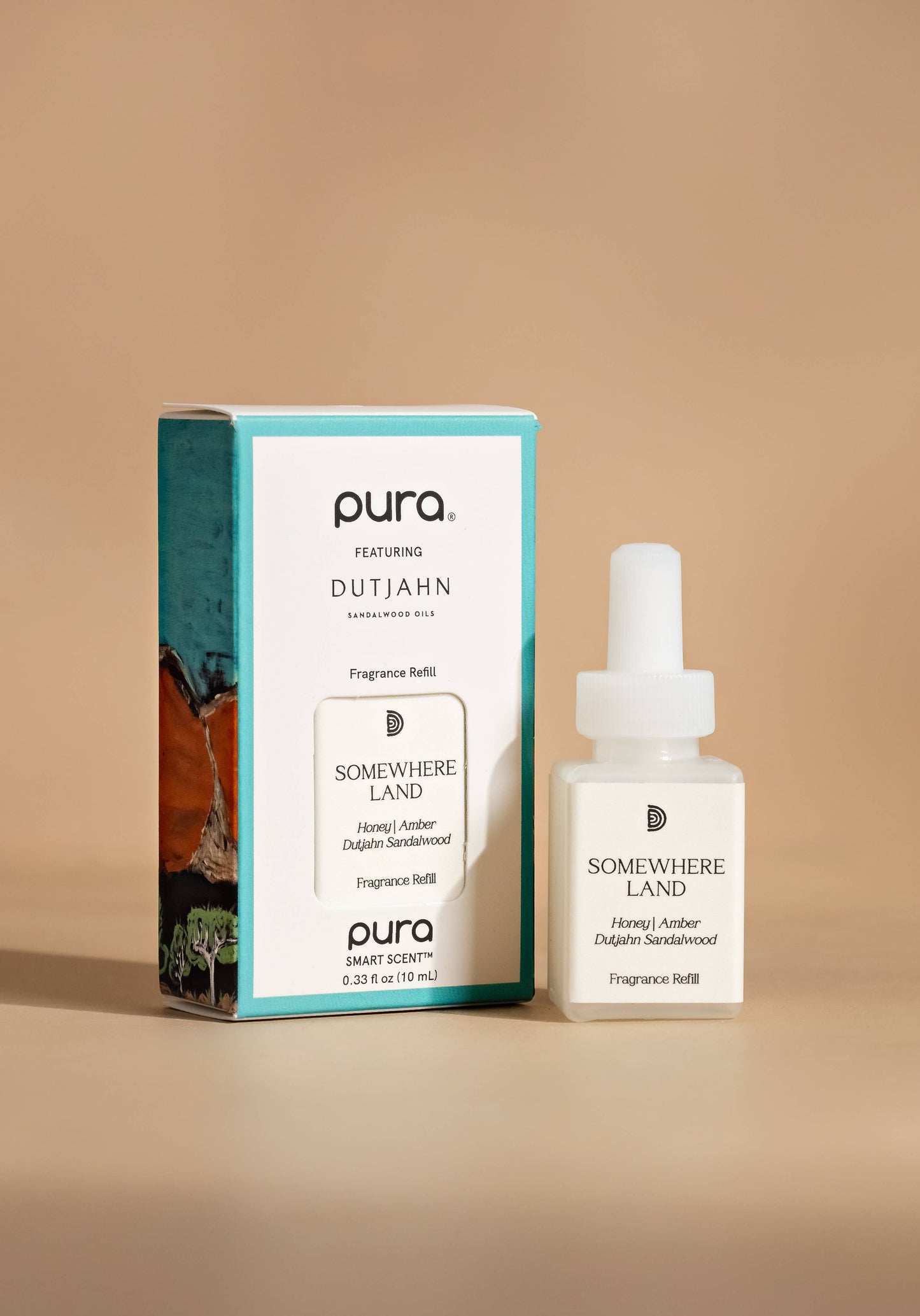 Pura - Somewhere Land - Pura Home Diffuser Scent Refill