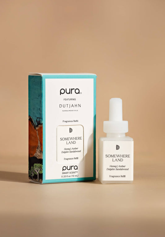 Pura - Somewhere Land - Pura Home Diffuser Scent Refill