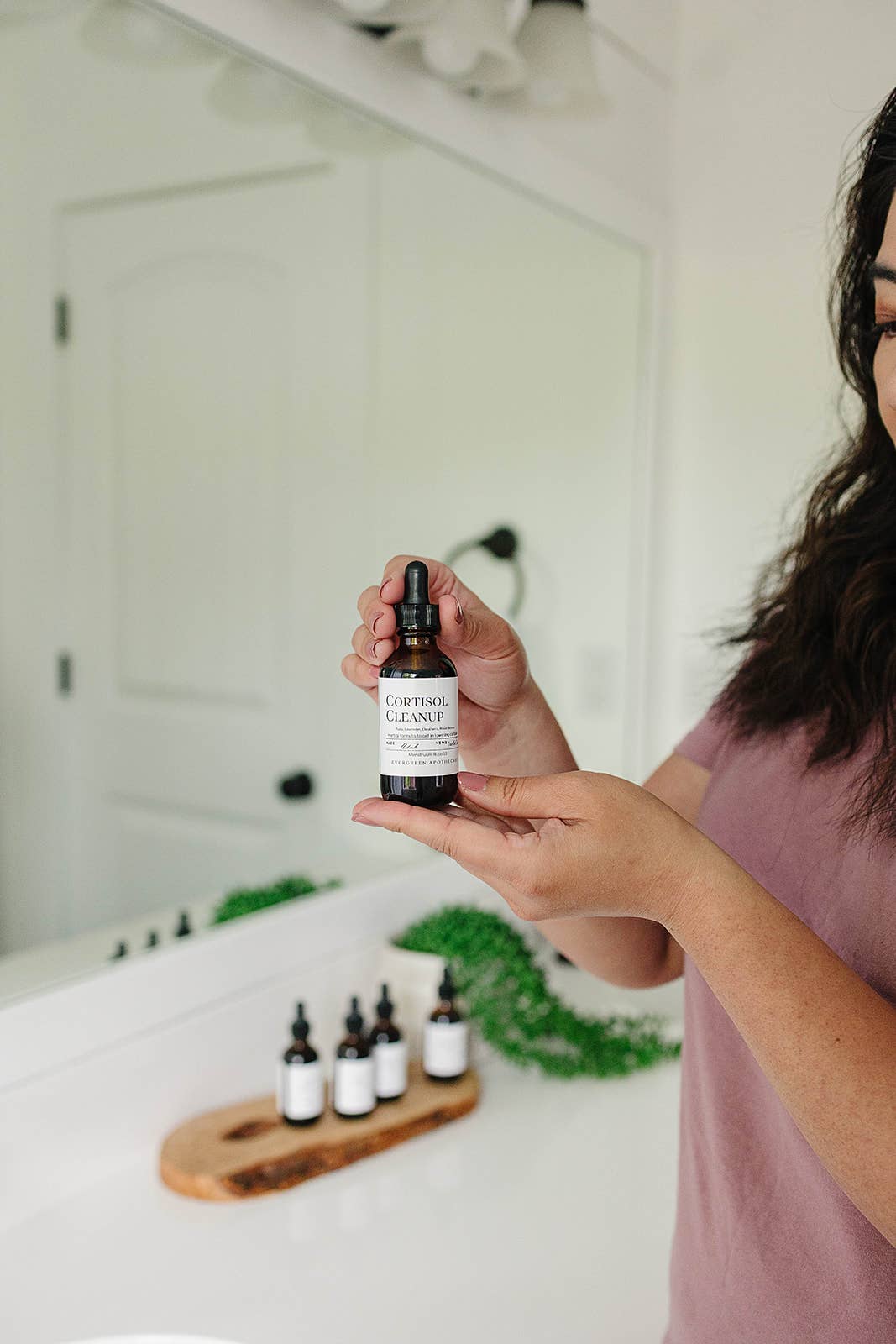 Evergreen Apothecary - Cortisol Cleanup, Tincture