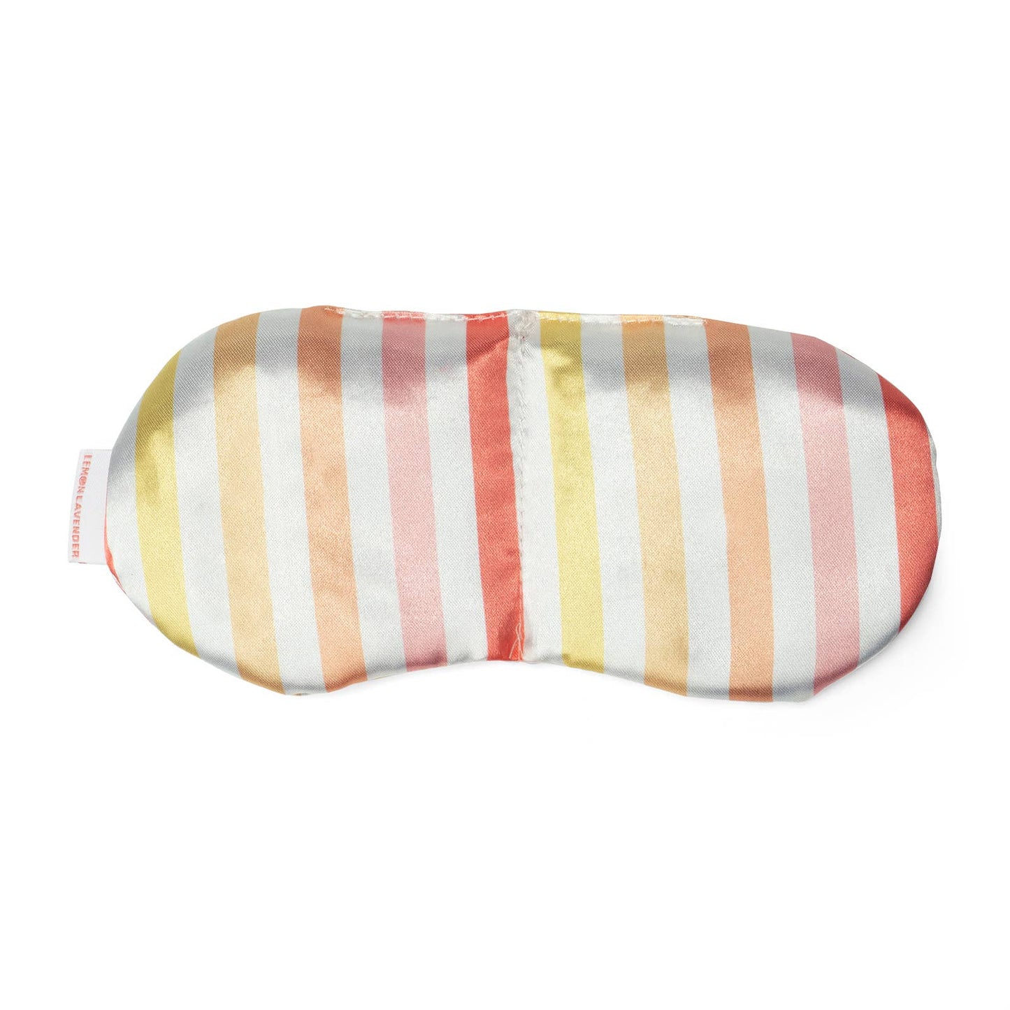 DM Merchandising - Lemon Lavender Under Pressure Weighted Eye Mask