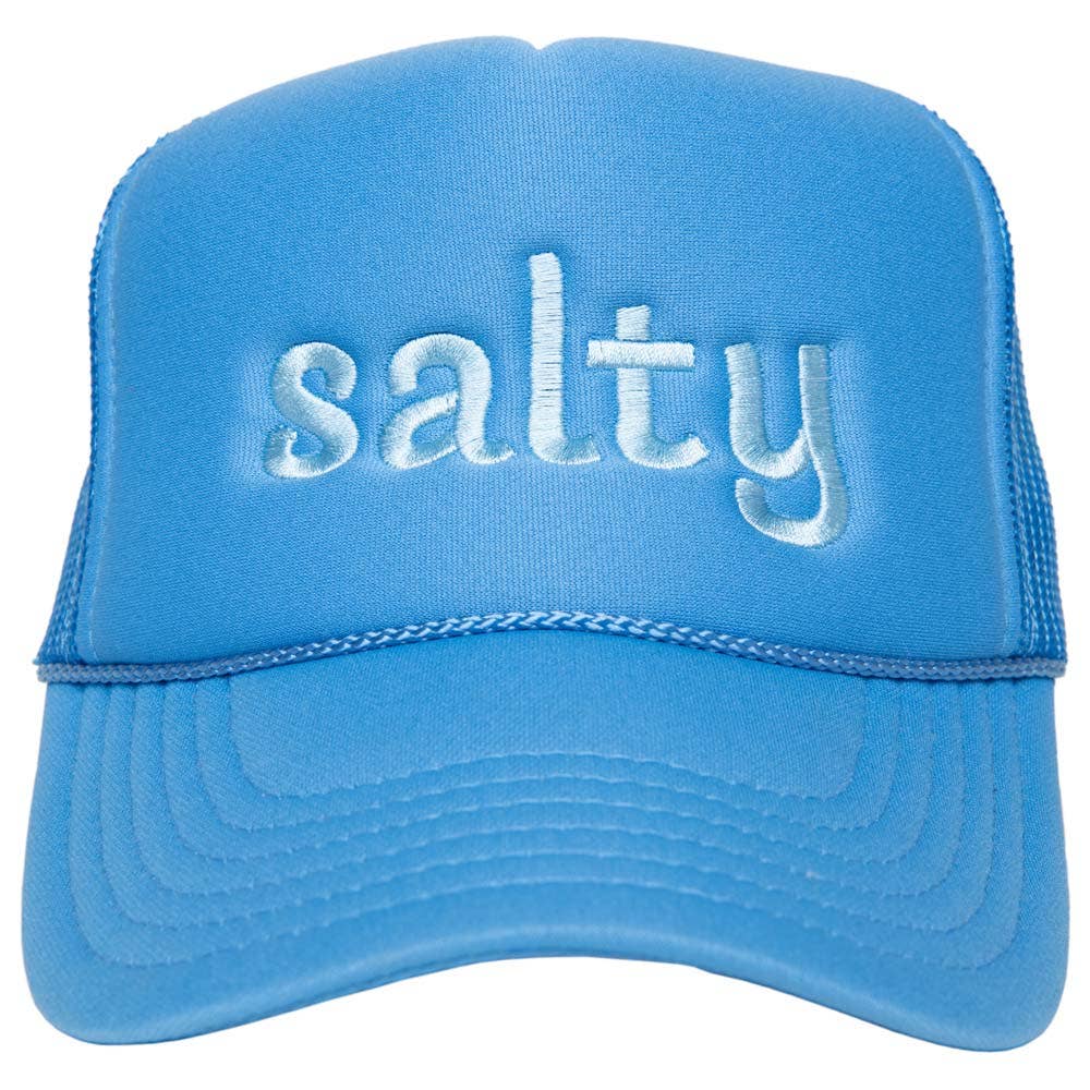 Katydid - Salty Foam Trucker Cap: Hot Pink