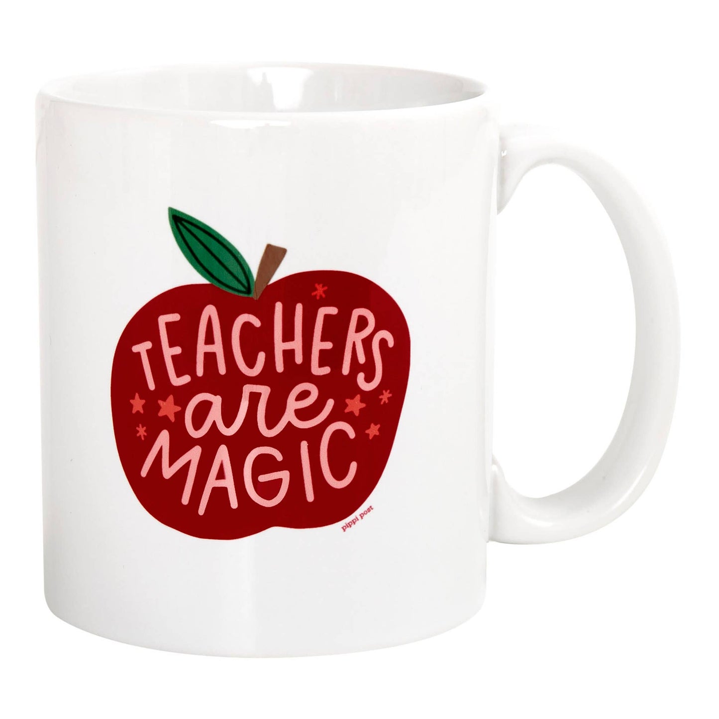 Pippi Post - Teachers are Magic Mug