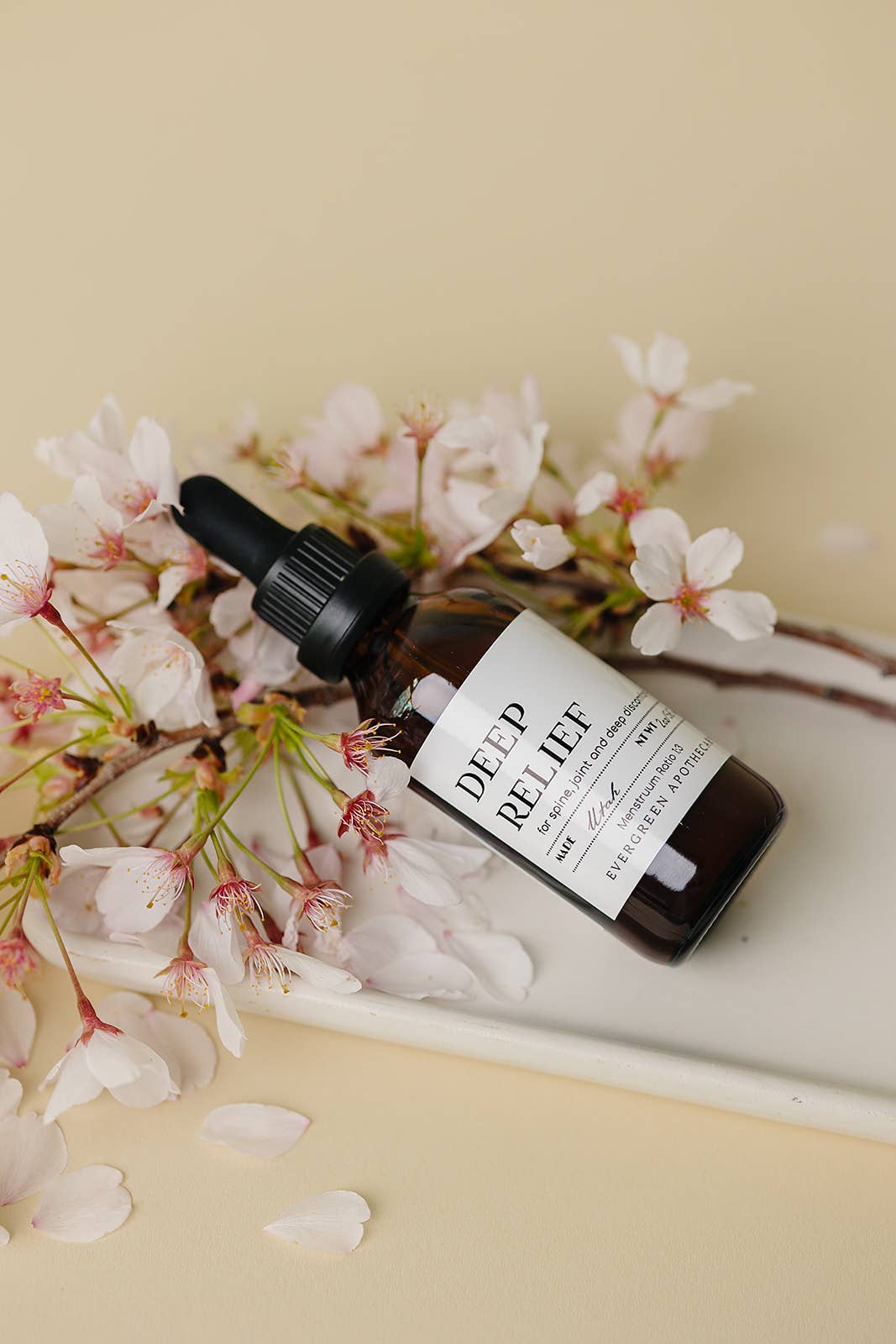 Evergreen Apothecary - Deep Relief Tincture