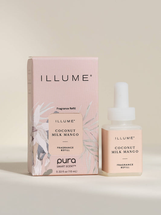 Pura - Coconut Milk Mango - Pura Home Diffuser Scent Refill