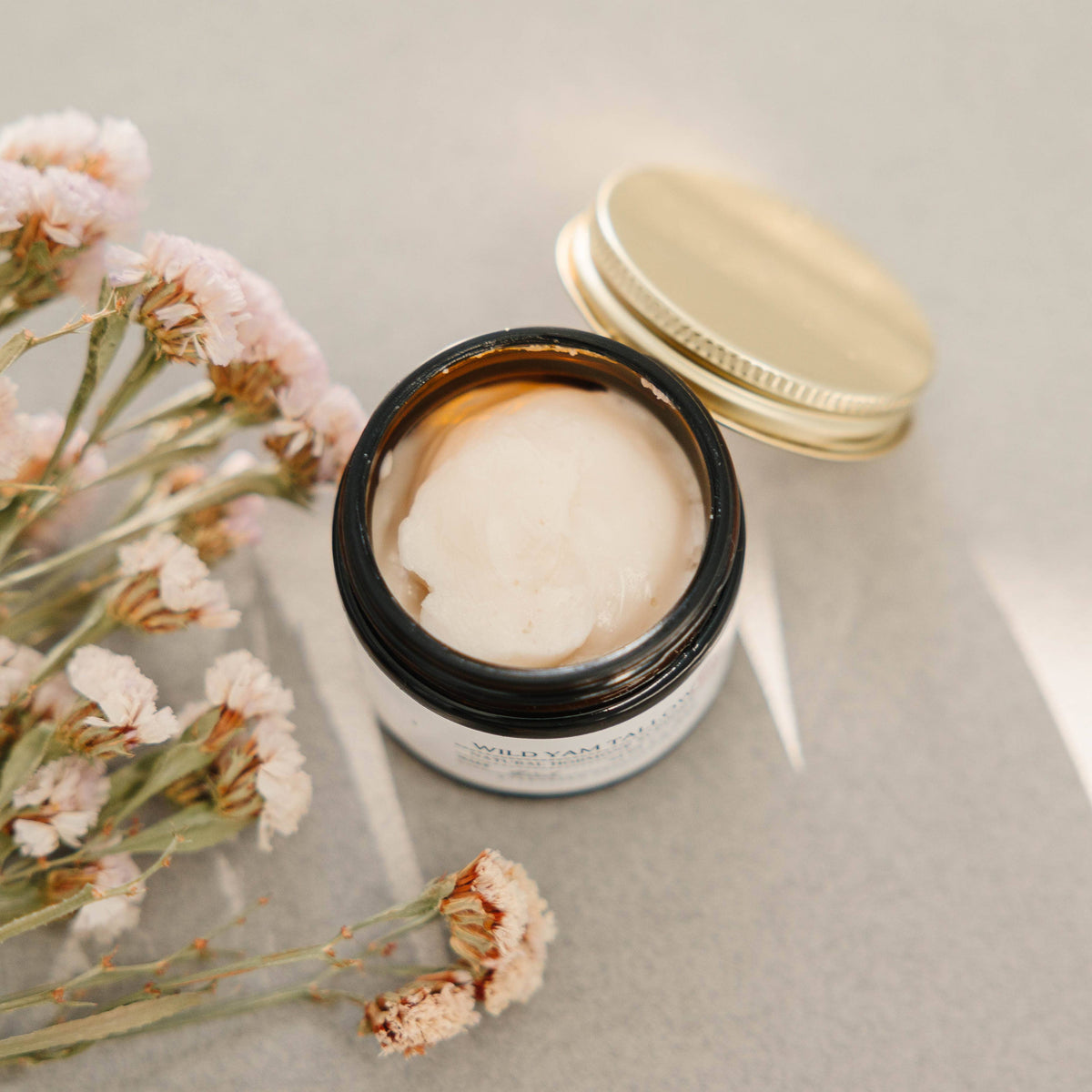 Evergreen Apothecary - Wild Yam Tallow