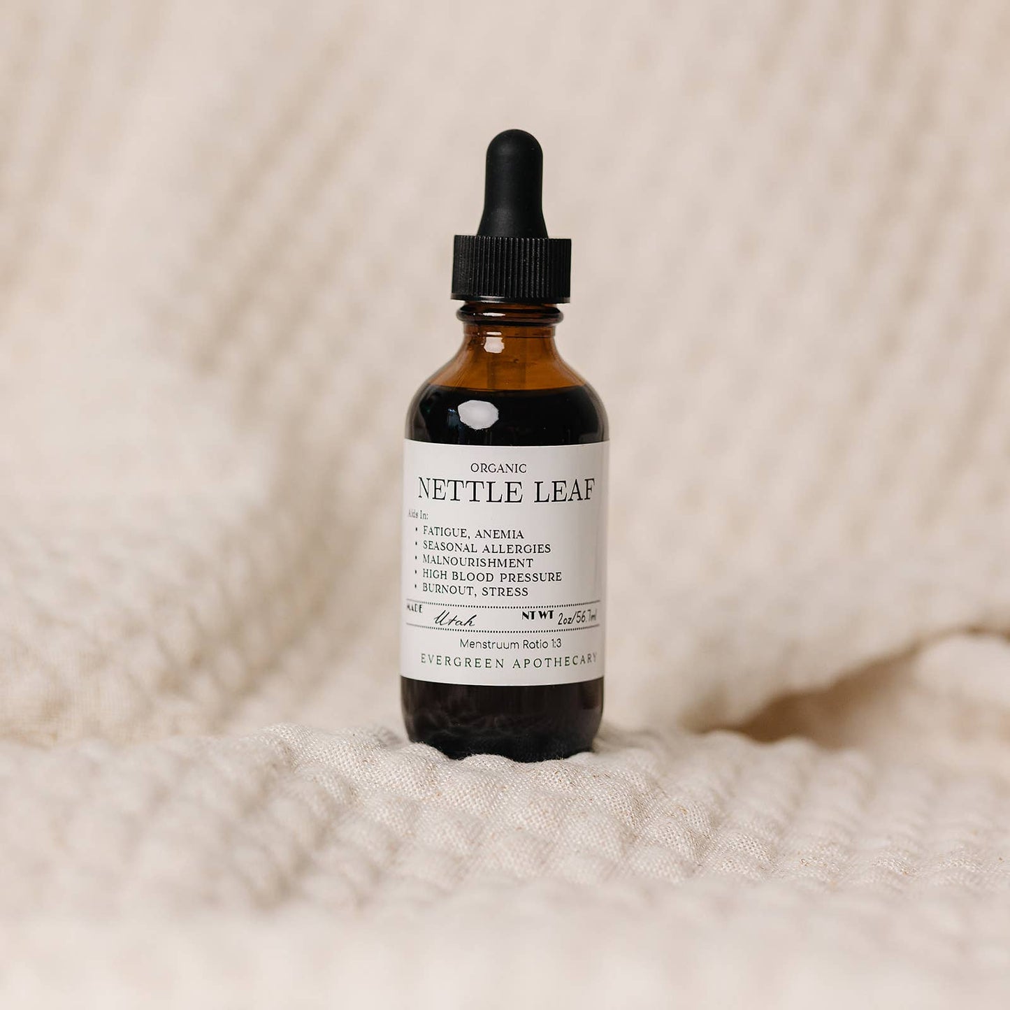 Evergreen Apothecary - Nettle Leaf Tincture