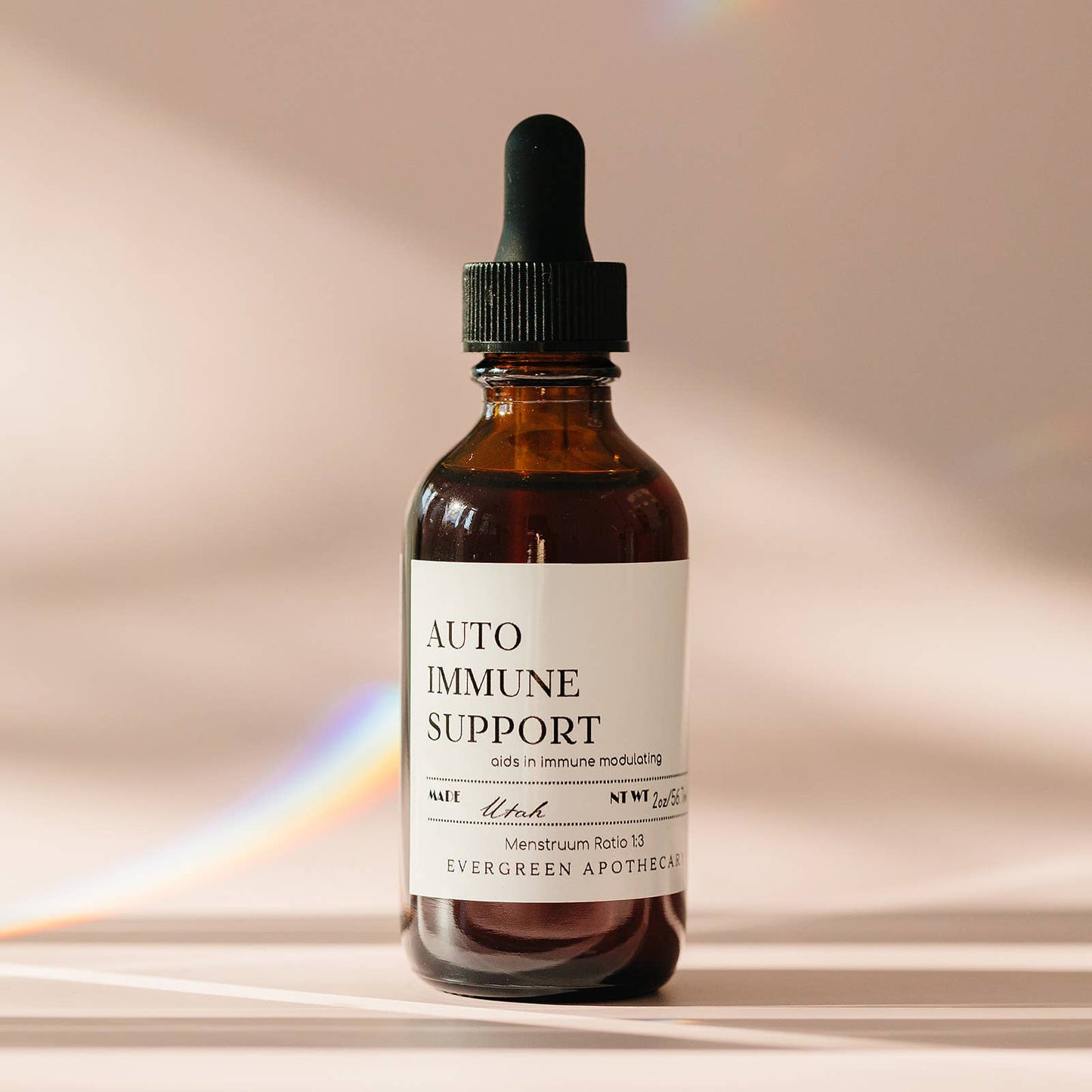 Evergreen Apothecary - Autoimmune Support Tincture