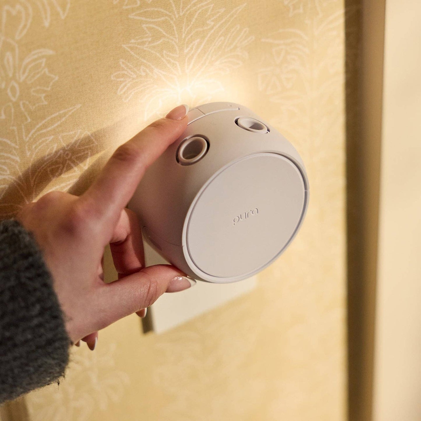 Pura - Pura Home™ Smart Home Fragrance Diffuser (V5)