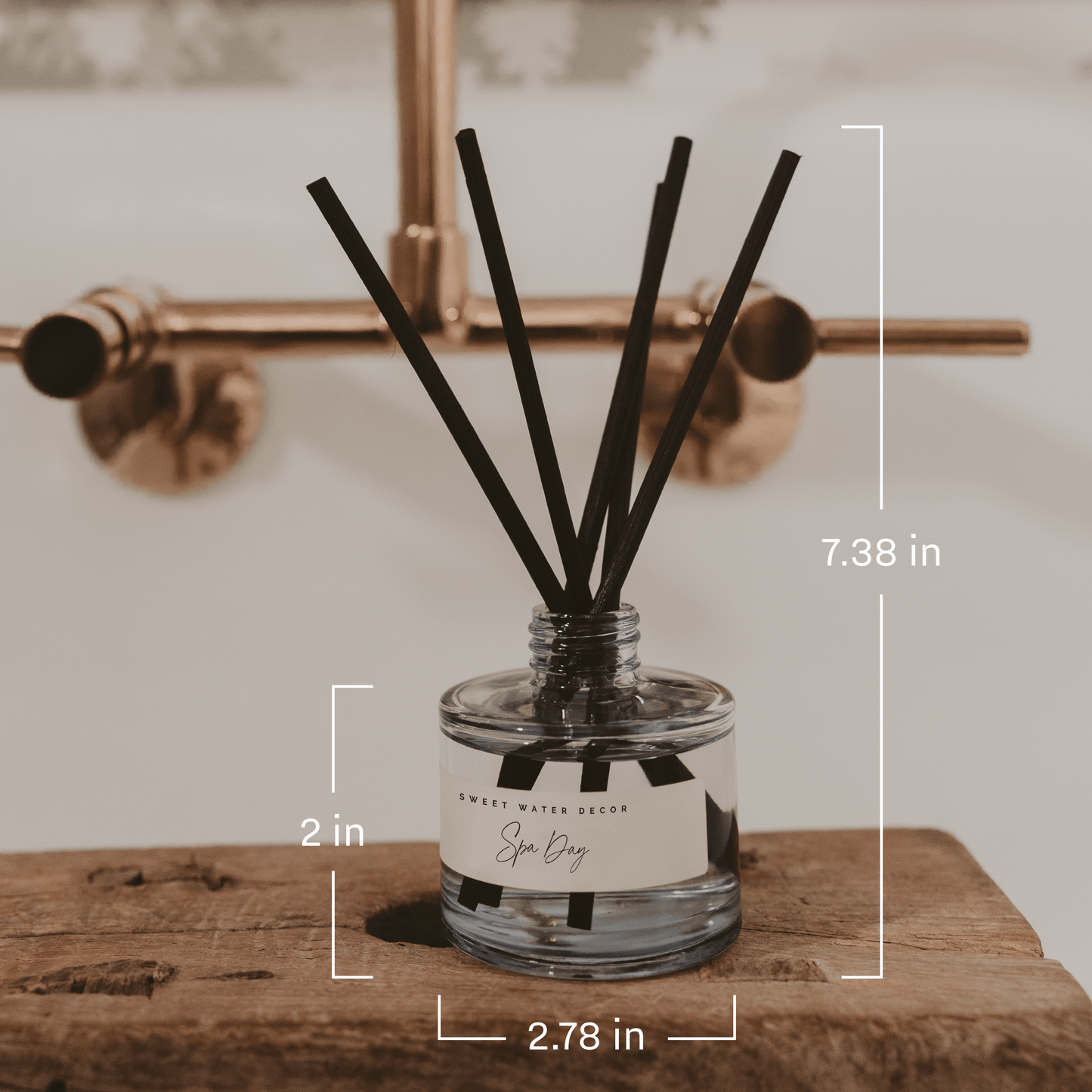 Sweet Water Decor - *NEW* Stress Relief Reed Diffuser - Gifts & Home Decor
