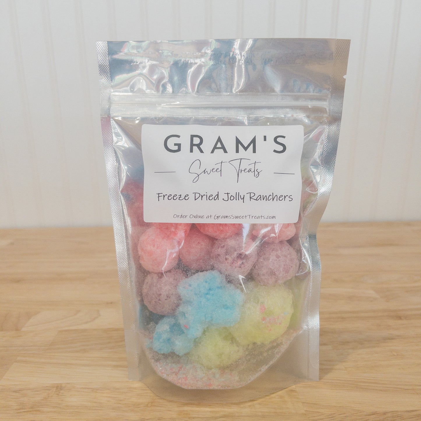 Gram's Sweet Treats- Freeze Dried Jolly Ranchers