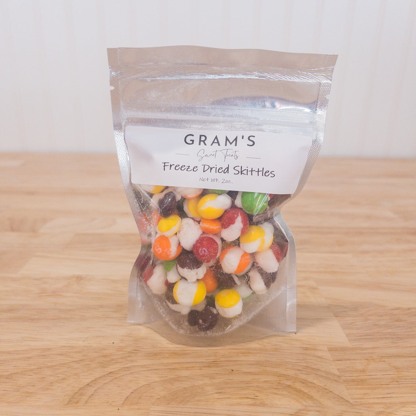 Gram's Sweet Treats- Freeze Dried Skittles