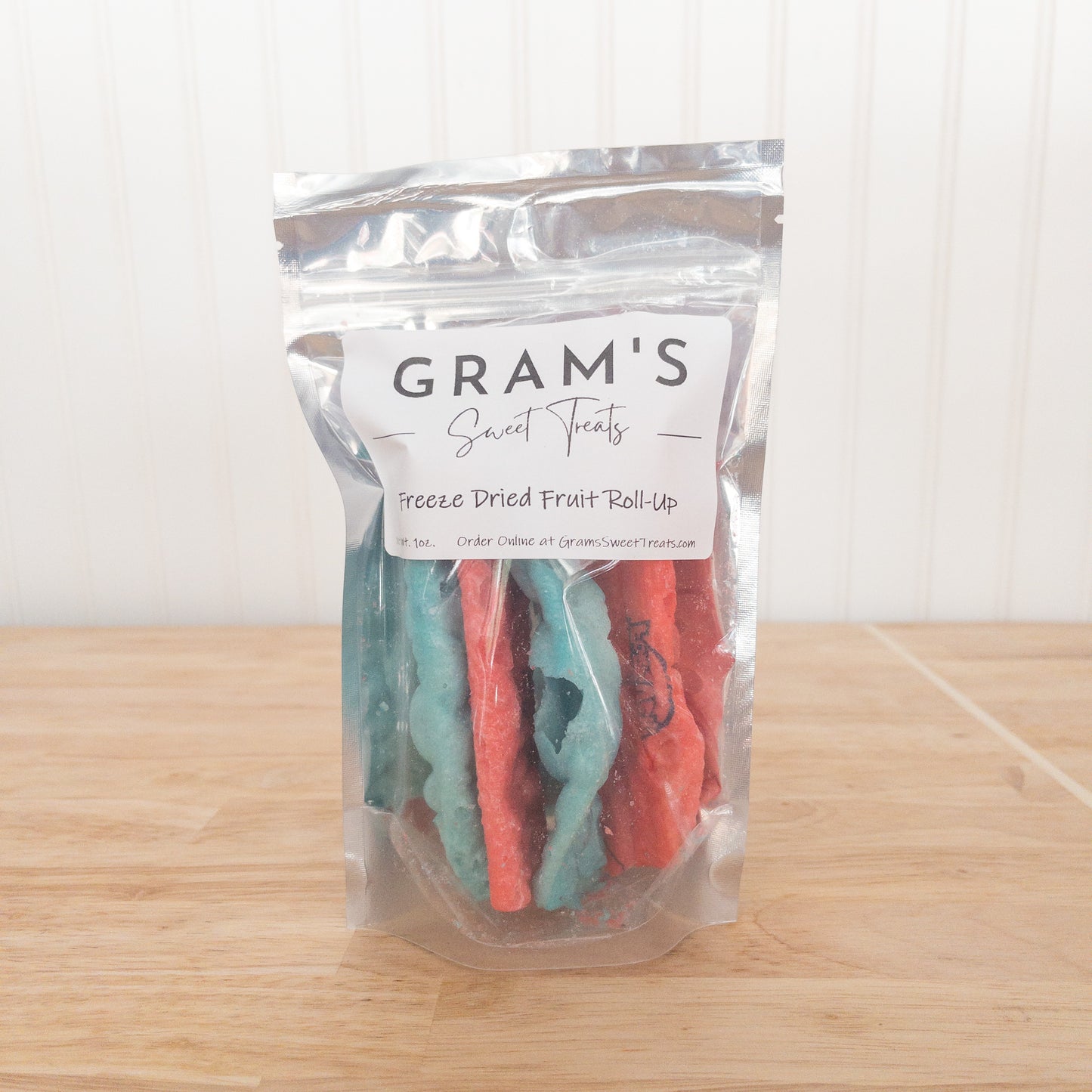 Gram's Sweet Treats - Freeze Dried Fruit Roll-Ups