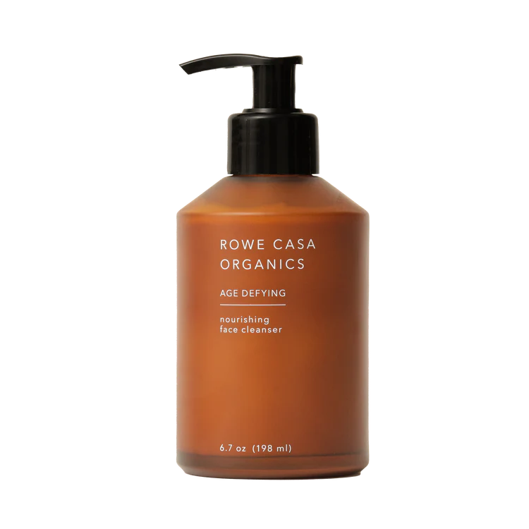 Rowe Casa Organics - Age Defying Face Cleanser