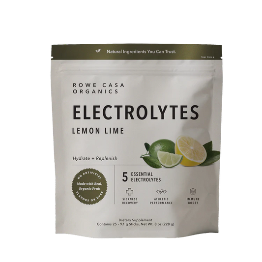 Rowe Casa- Lemon Lime Electrolytes