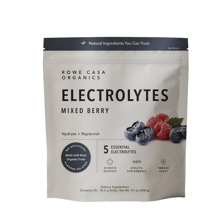 Rowe Casa- Mixed Berry Electrolytes