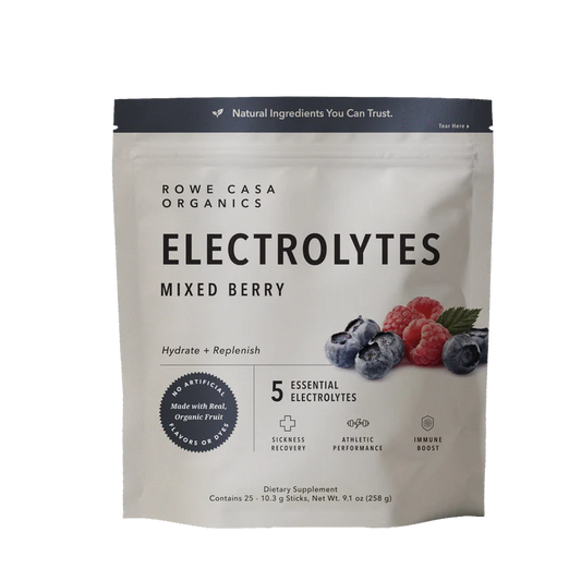 Rowe Casa- Mixed Berry Electrolytes