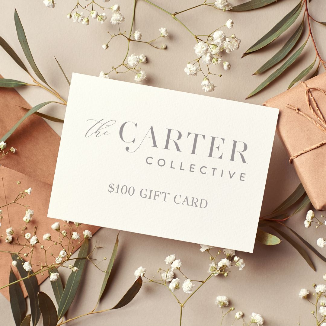 The Carter Collective Gift Card