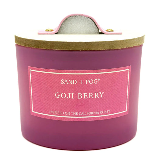 Sand + Fog Candles- 10 oz