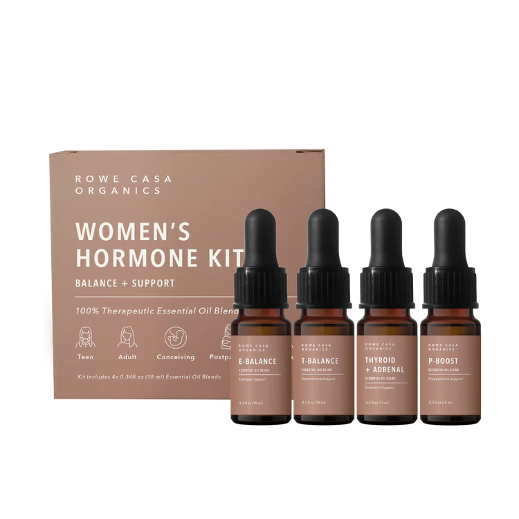 Rowe Casa- Women's Hormone Kit