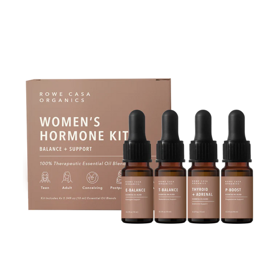 Rowe Casa- Women's Hormone Kit
