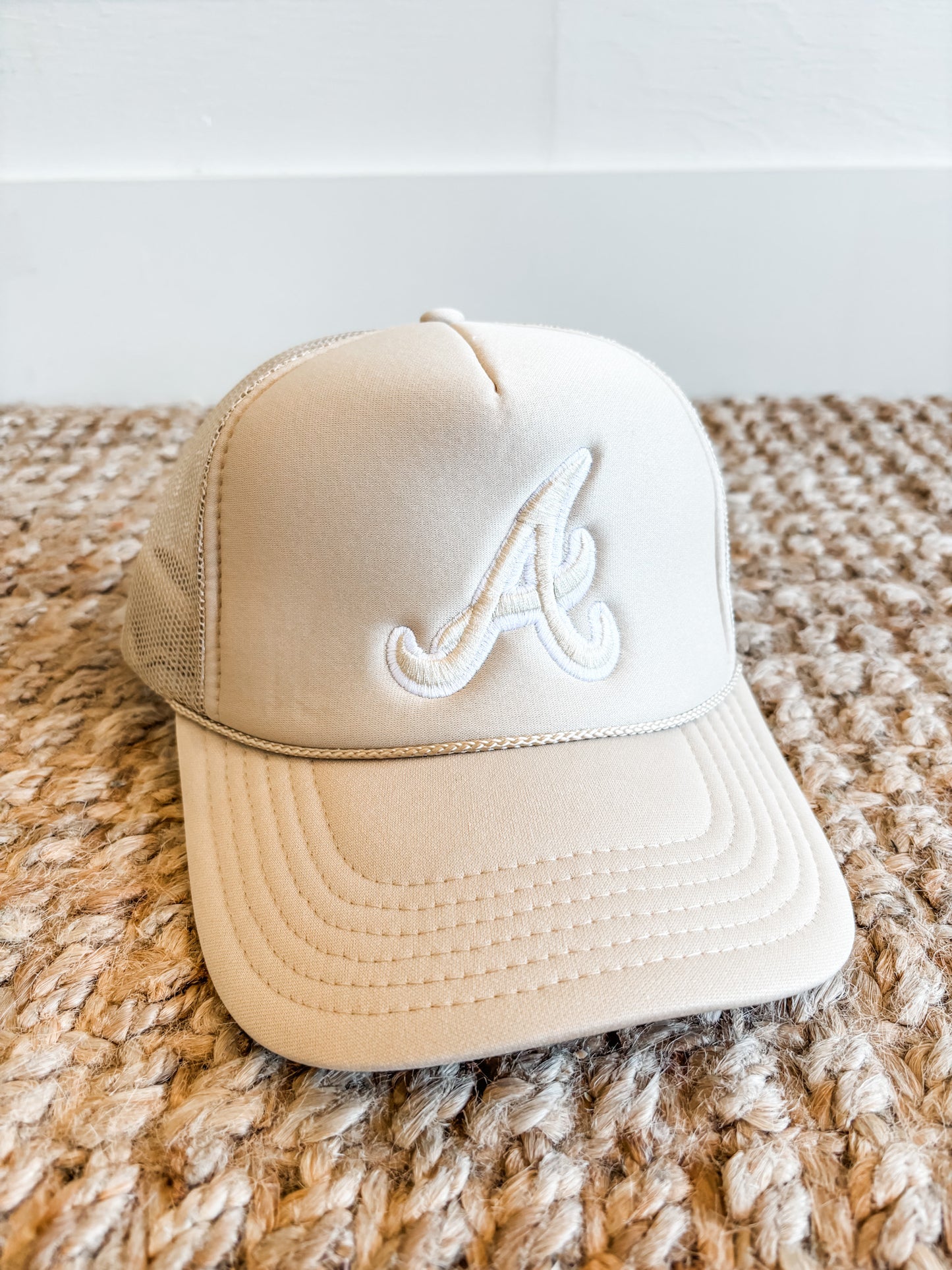 Antlers "A" Trucker Hat