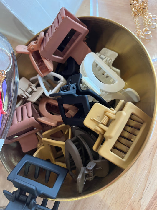 Mini Clips