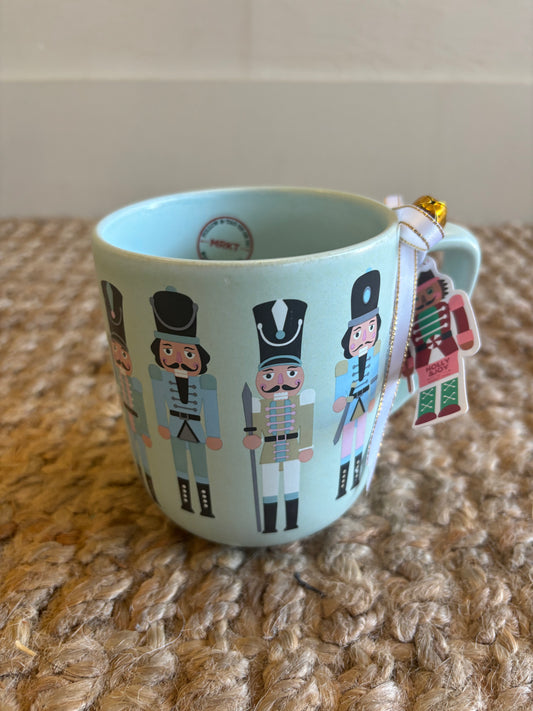 Nut Cracker Mug