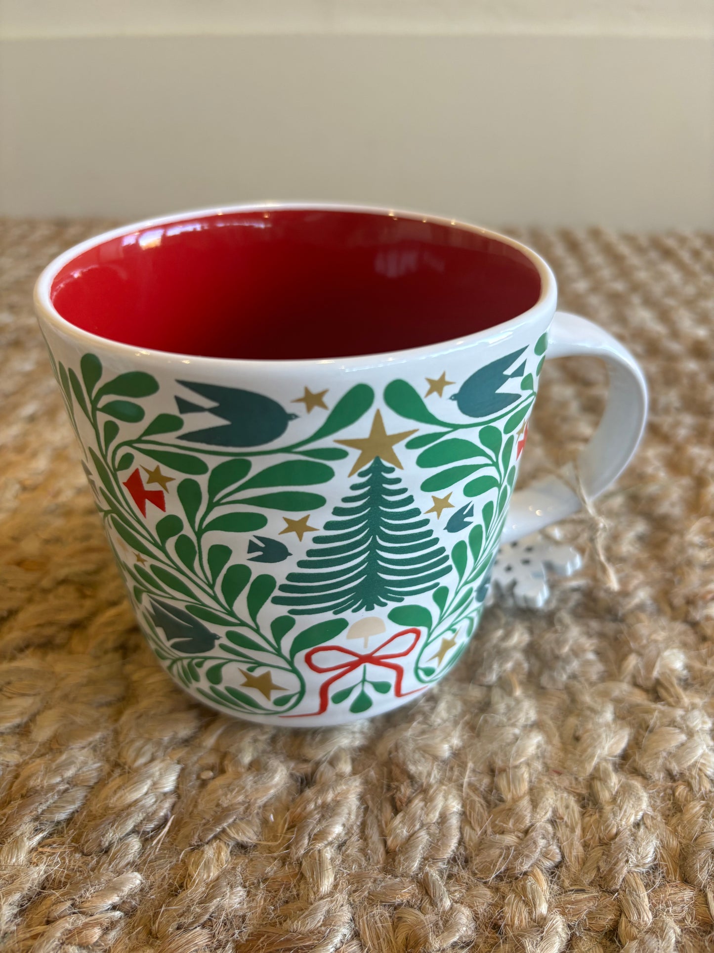 Christmas Tree Mug