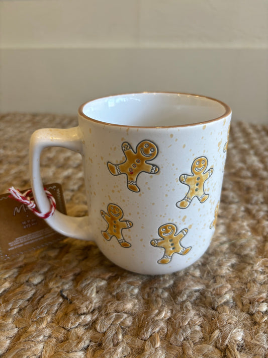 Gingerbread Mug