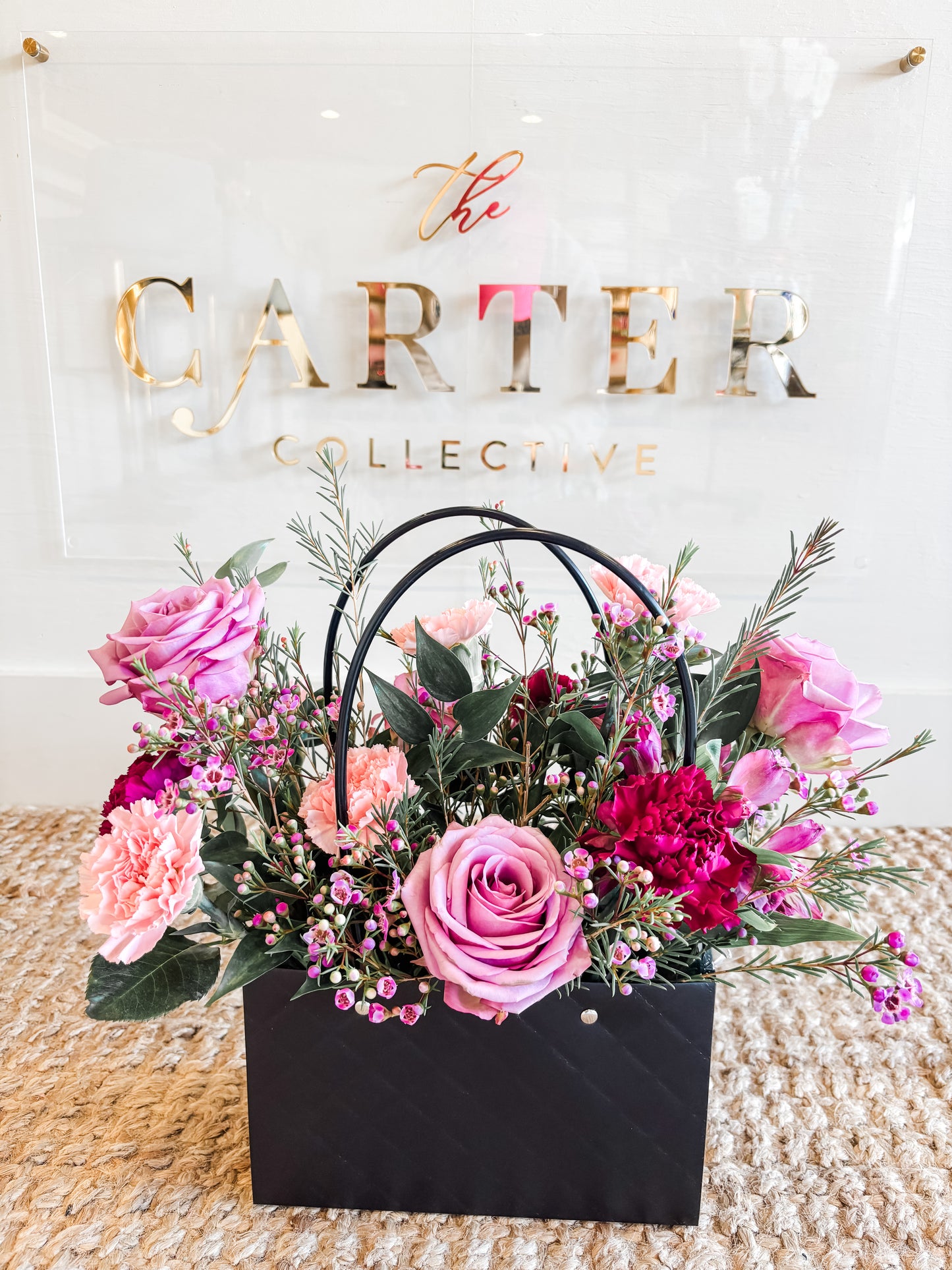 Carry Away Arrangement