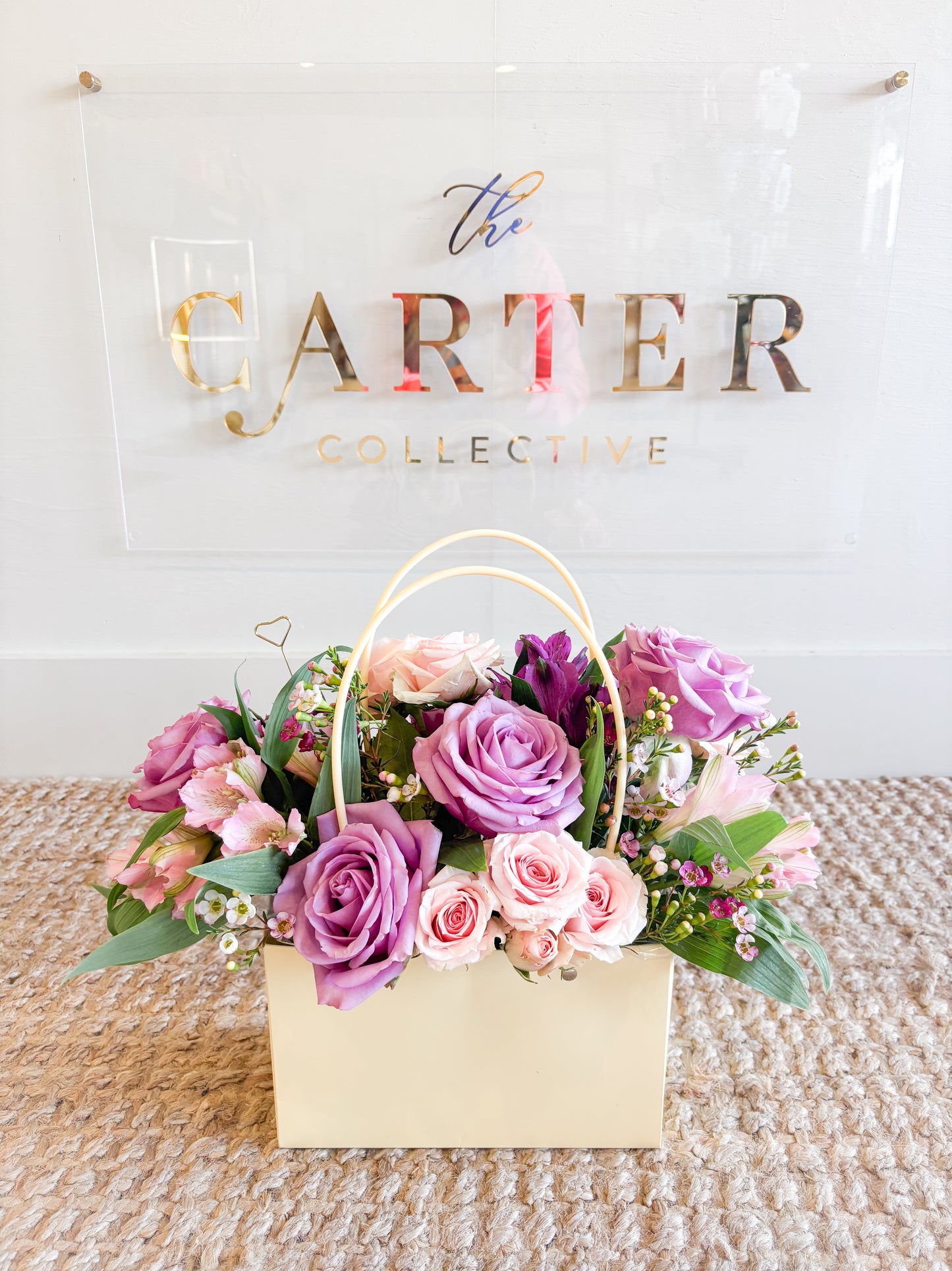 Carry Away Arrangement