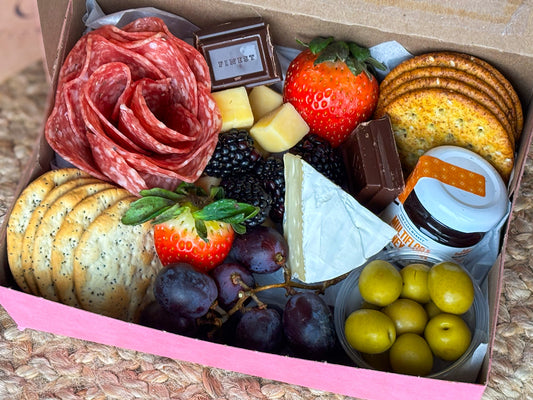 Charcuterie Box