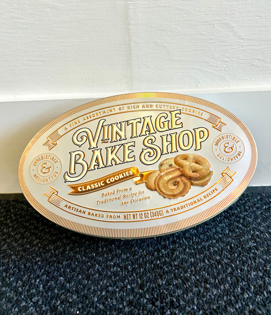 Vintage Bake Shop Cookies