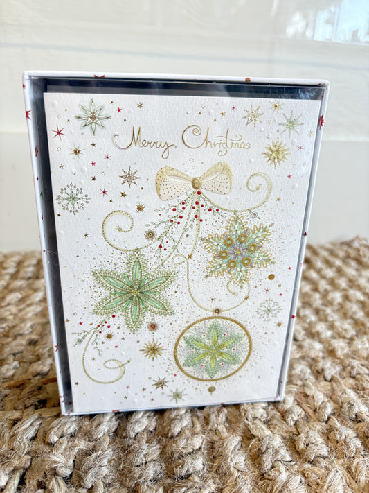 Christmas Card Set